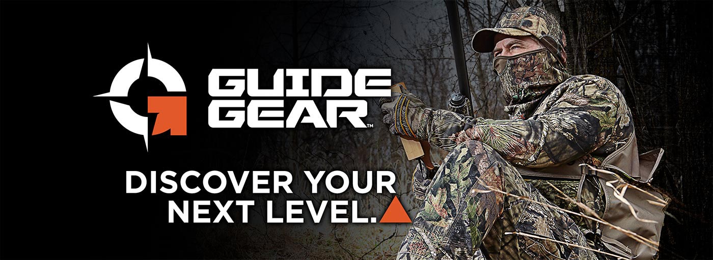 Guide Gear: Discover your next level.